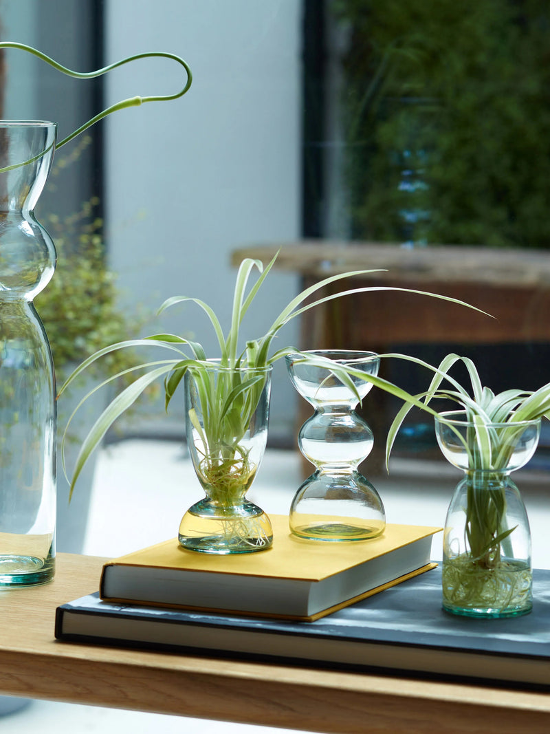 LSA - Canopy - Trio Vase Set | H13 cm