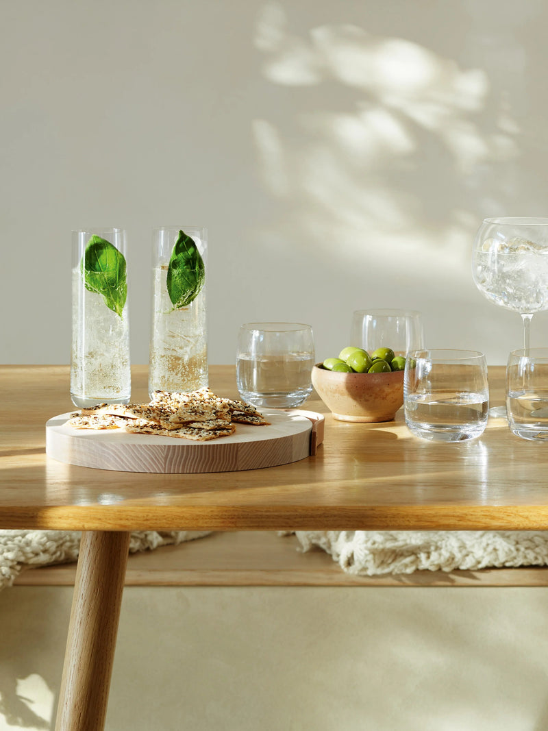 LSA - Borough - Highball Glasses (Set of 4) | 420 mL