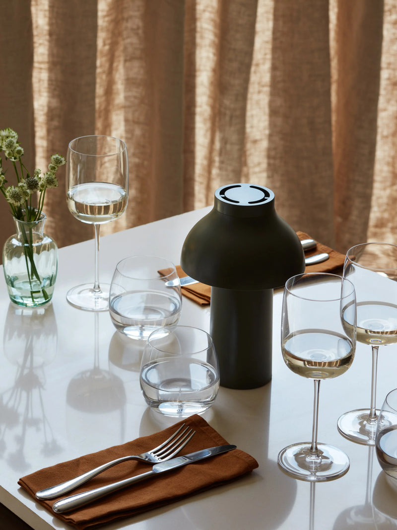 LSA - Borough - Wine Glasses (Set of 4) | 380 mL