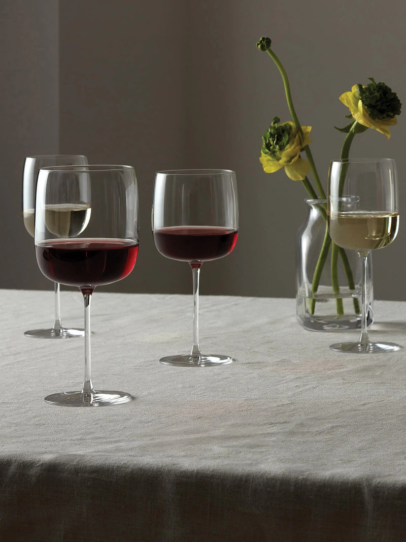 LSA - Borough - Grand Cru Glasses (Set of 4) | 660 mL
