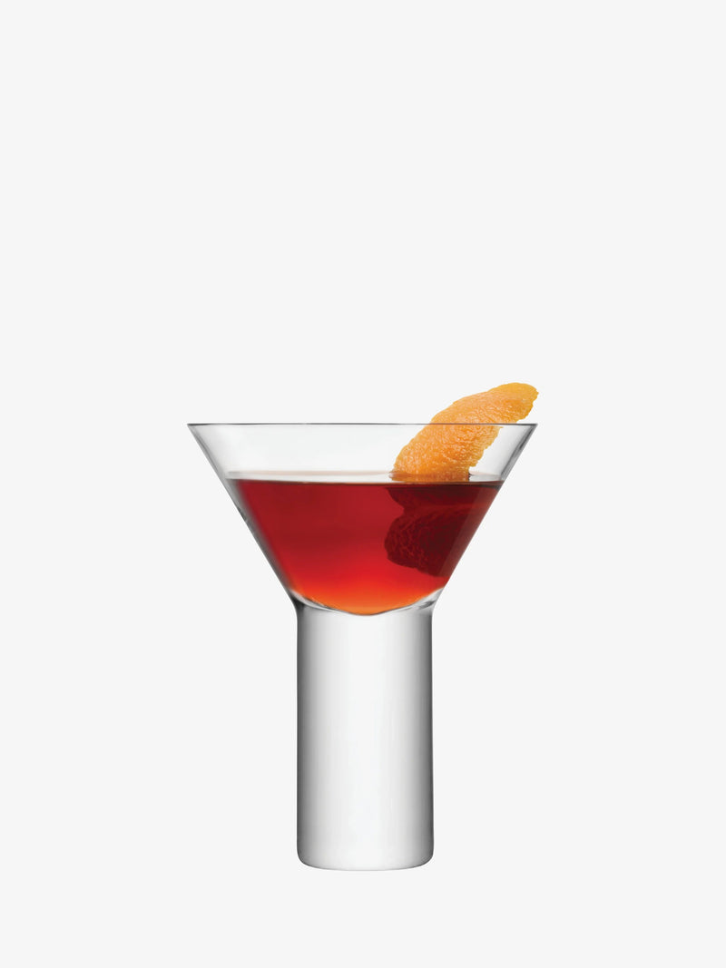 LSA - Boris - Cocktail Glasses (Set of 2) | 250 mL