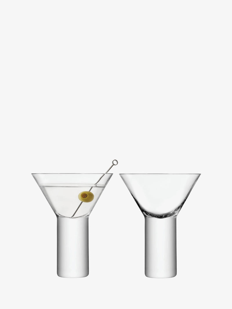 LSA - Boris - Cocktail Glasses (Set of 2) | 250 mL