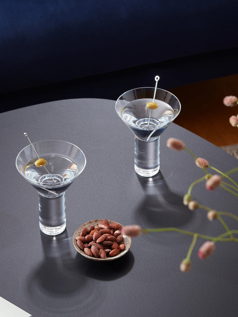 LSA - Boris - Cocktail Glasses (Set of 2) | 250 mL