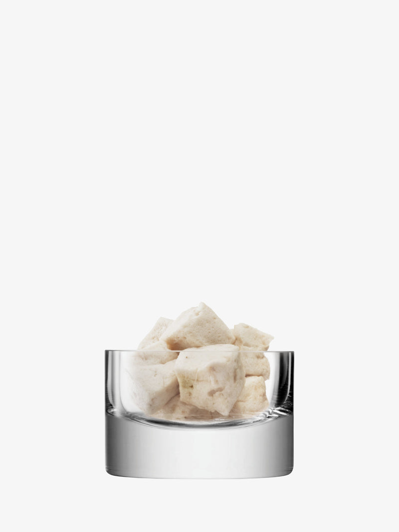 LSA - Boris - Bowl | Ø12 cm - Clear - detail or setting view