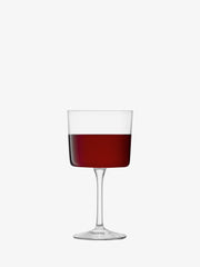 LSA - Gio - Wine Glasses (Set of 4) | 250 mL - detail or setting view