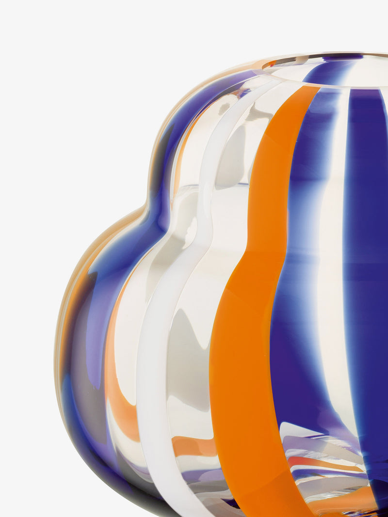 LSA - Folk - Vase | H19 cm - detail or setting view
