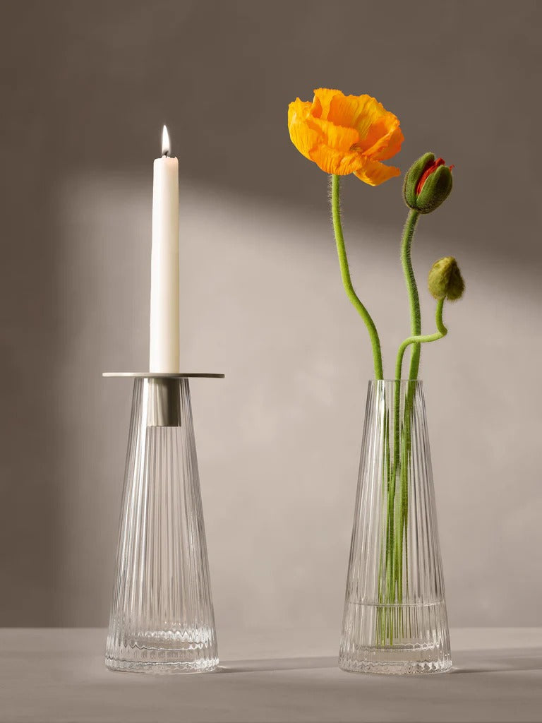 LSA - Beacon - Candle Holder / Vase Collection for Home and Tabletop Display