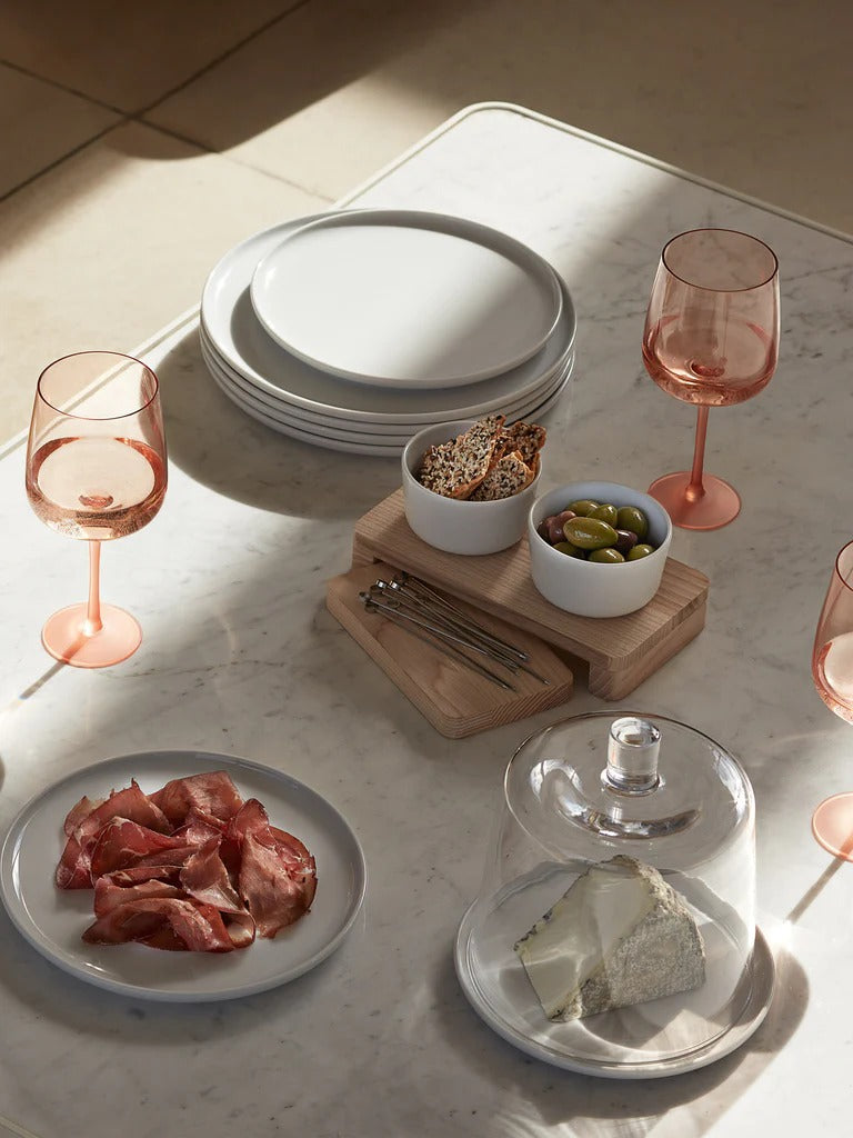 LSA - Arc Contrast - Wine Glasses (Set of 2) | 330 mL