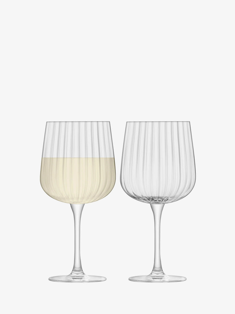LSA - Arc Flow - Wine Glasses (Set of 2) | 330 mL