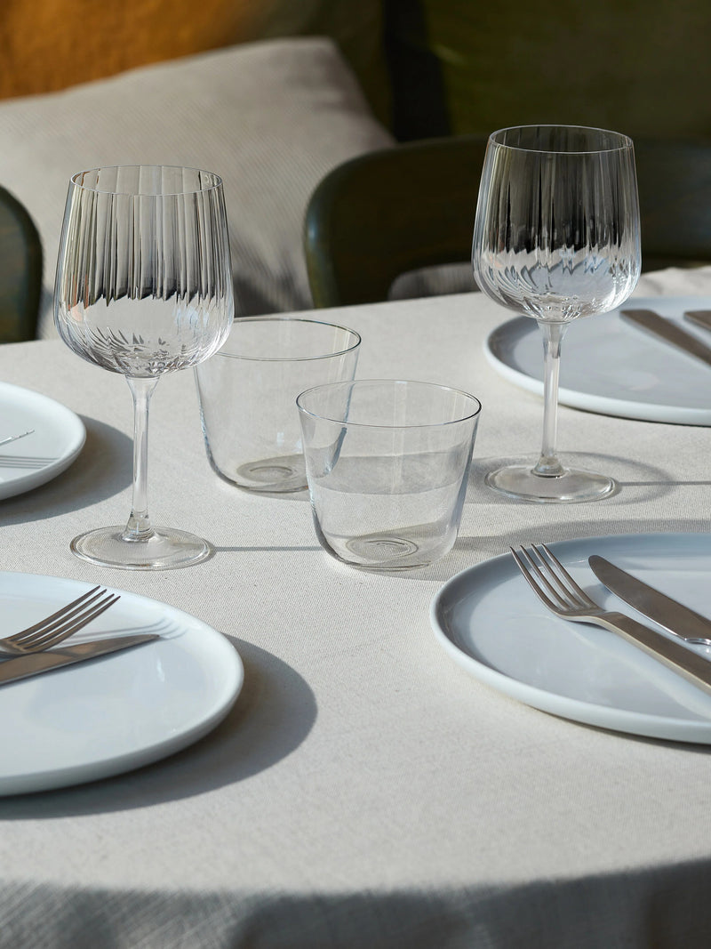 LSA - Arc Flow - Wine Glasses (Set of 2) | 330 mL