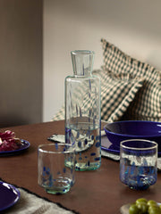 LSA - Sea Glass - Carafe | 1.2 L - Ocean Blues - detail or setting view