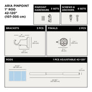 Aria Cage Pinpoint Rod - image 10