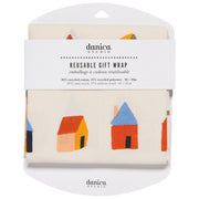 Danica - Burrow Reusable Cotton Gift Wrap