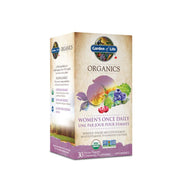Garden of Life - Mykind Organics - Multivitamin - Women's Once Daily - 30 Vt Health & Wellness