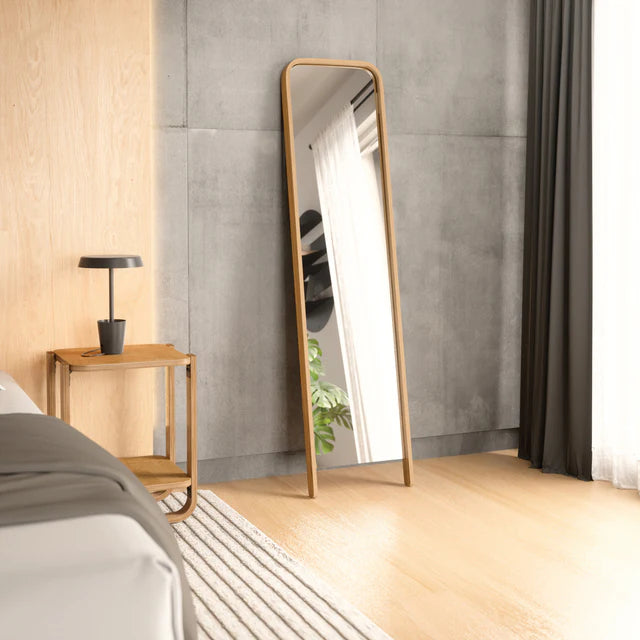 UMBRA - BELLWOOD LEANING MIRROR 15.5 X62