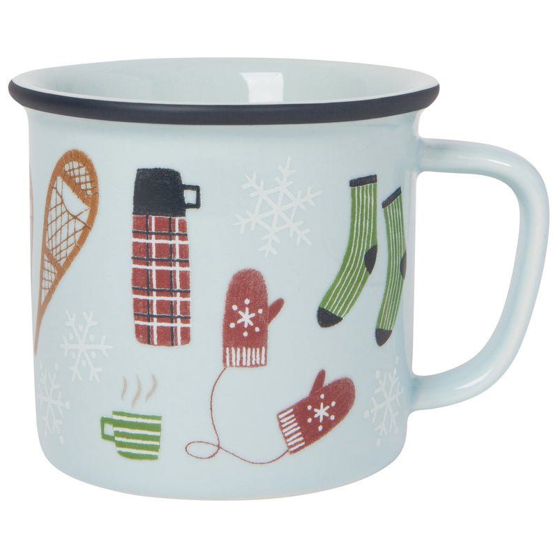 Now Designs - Alpine Adventure Heritage Mug