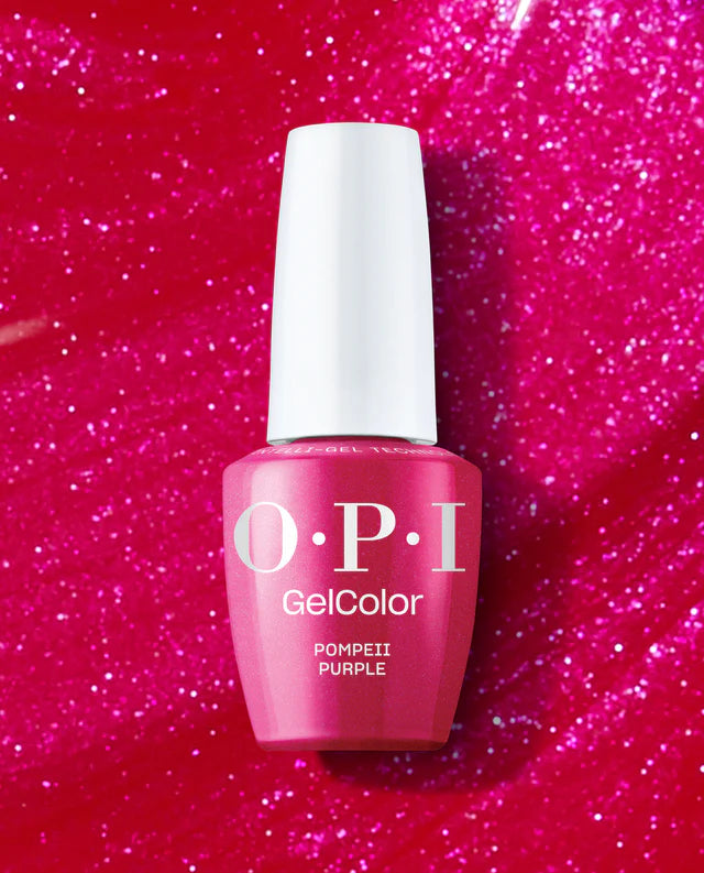 OPI - GelColor - Pompeii Purple