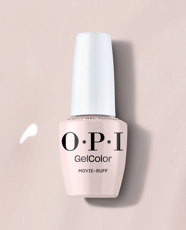 OPI - OPI Gel Color Movie Buff 15 ml (Hollywood)