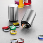 Gefu - Bottle Cap Opener Automatic CDU/12 PRESSIO Home & Kitchen