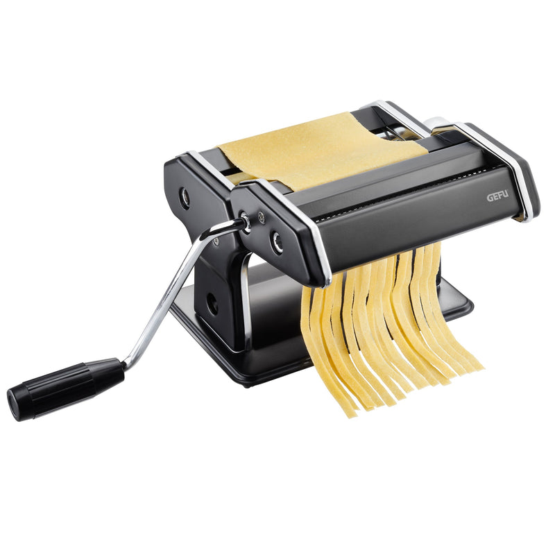Gefu - Pasta Machine Black Home & Kitchen