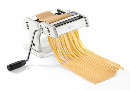 Gefu - Pasta Machine white/stainless Home & Kitchen