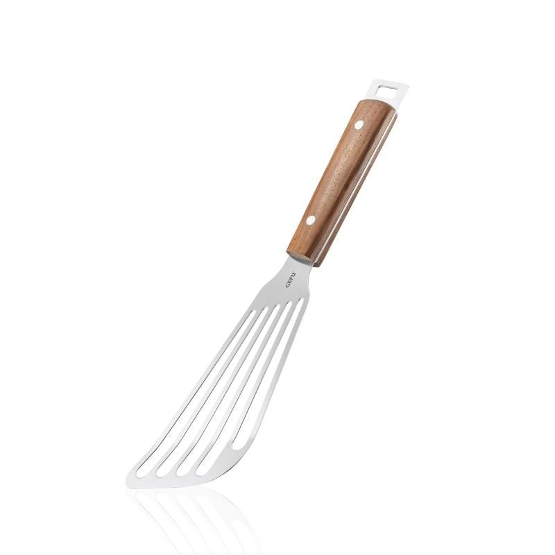 Gefu - Spatula S/S Walnut handle MADERO Home & Kitchen