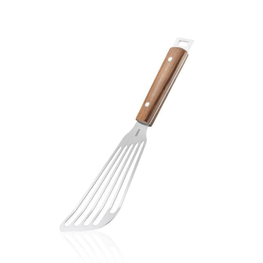 Gefu - Spatula S/S Walnut handle MADERO Home & Kitchen