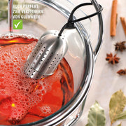 Gefu - Spice Infuser S/S GUSTO Home & Kitchen