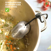 Gefu - Spice Infuser S/S GUSTO Home & Kitchen