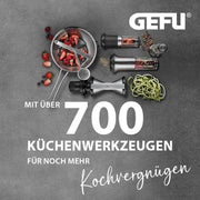 Gefu - Spice Infuser S/S GUSTO Home & Kitchen