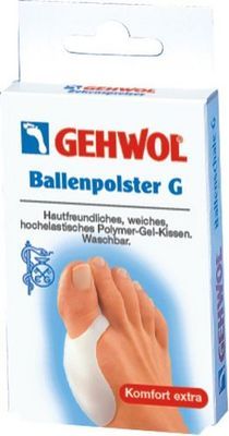 Gehwol - Cushion Polymer G Shape Beauty & Personal Care