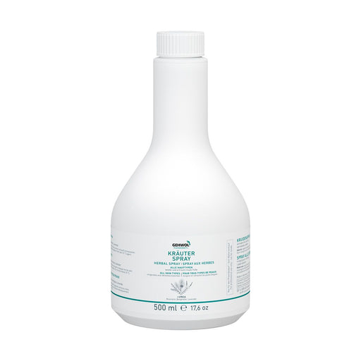 Gehwol - Fusskraft Herbal Spray 500 ml Health & Beauty