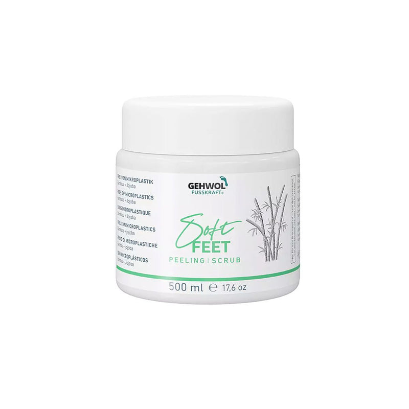 Gehwol - Fusskraft Soft Feet Scrub Bamboo 500 mL