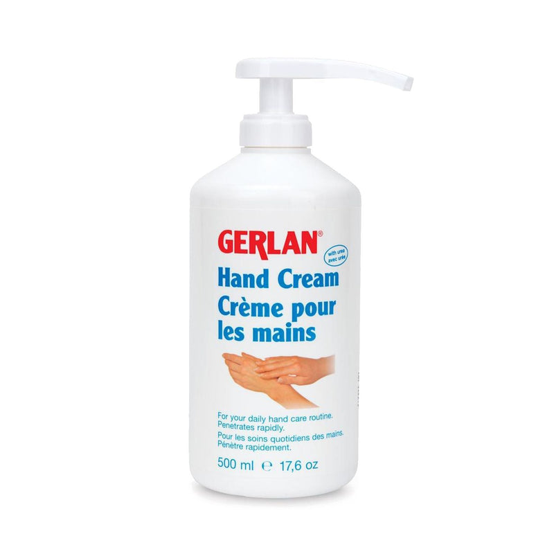 Gehwol - Gerlan Hand Cream 500 mL (With Pump Included) Beauty & Personal Care