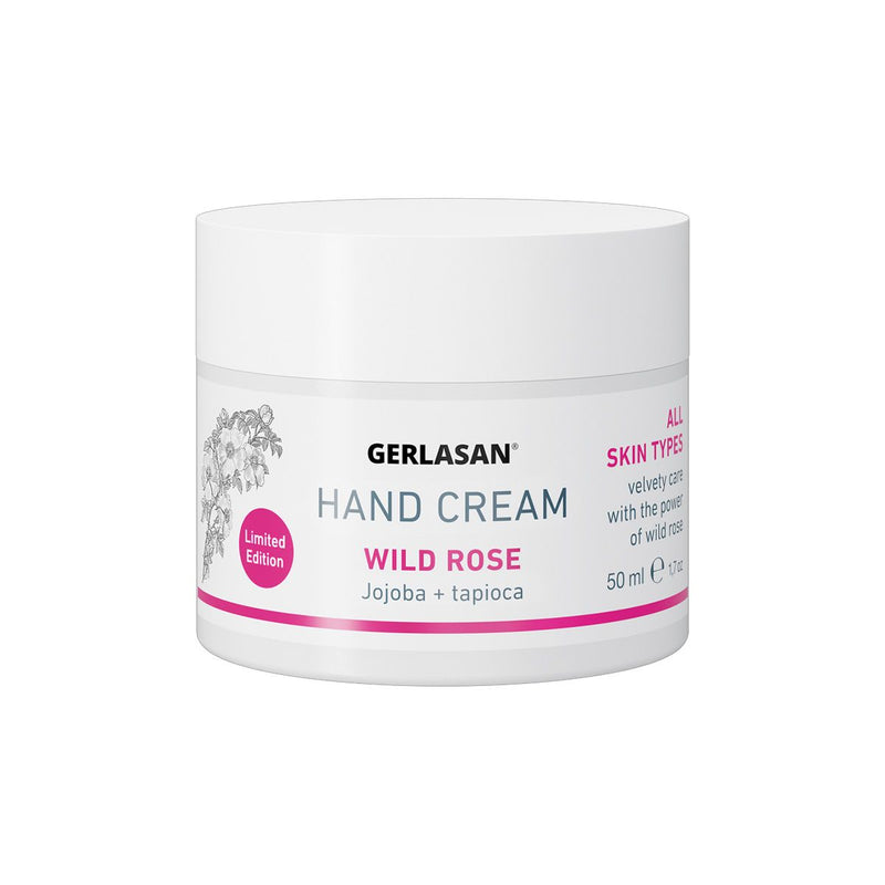 Gehwol - Gerlasan Hand Cream Wild Rose 50 mL (Limited Edition) Beauty & Personal Care
