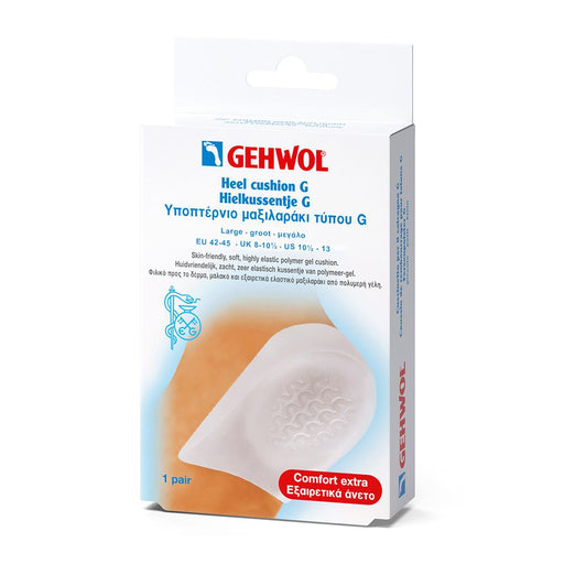 Gehwol Heel Cushion - Polymer Gel Health & Wellness L
