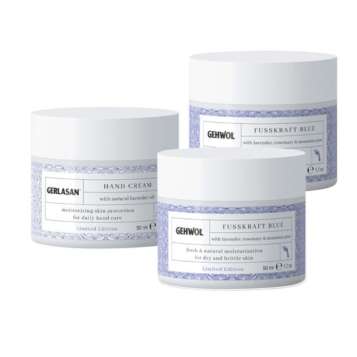 Gehwol - Lavender Trio Limited Edition (3X 50Ml)