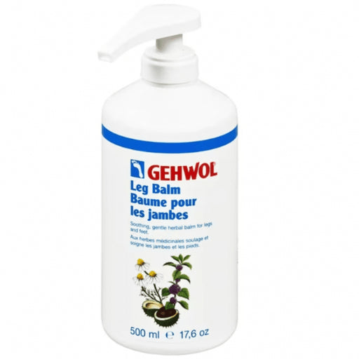 Gehwol - Leg Balm 500 mL With Pump Health & Beauty