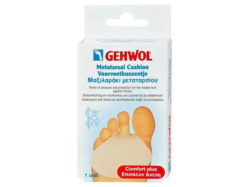 Gehwol - Metatarsal Cushion (1 un) Health & Wellness
