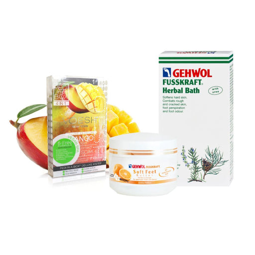 Gehwol - Perfect Home Pedicure Kit