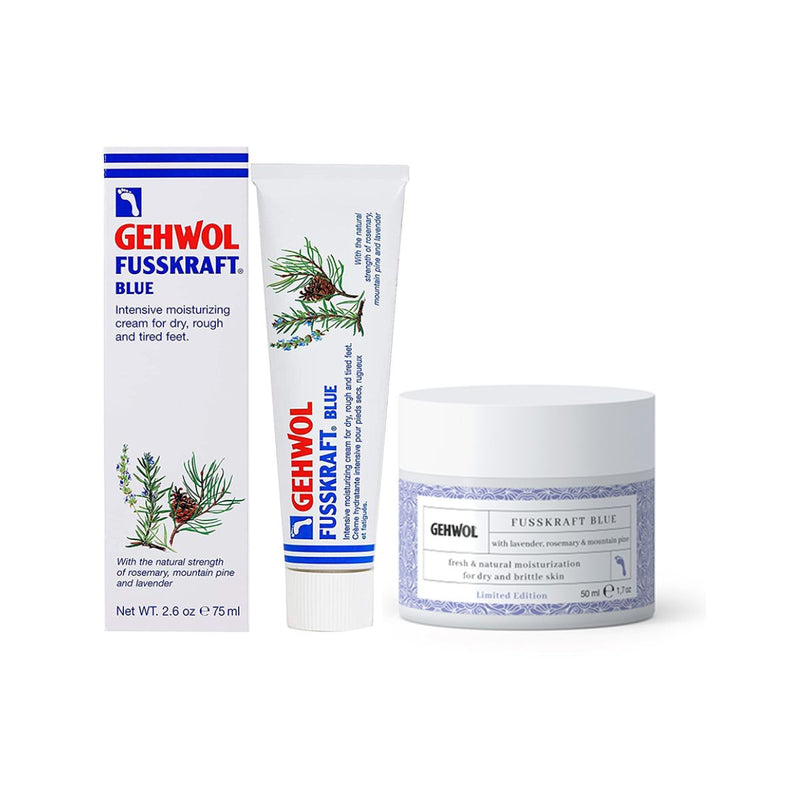 Gehwol - Promo Fusskraft Bleu 50Ml 75 mL