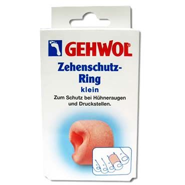 Gehwol - TOE PROTECTION RINGS SIZE1, 2/BOX + Beauty & Personal Care