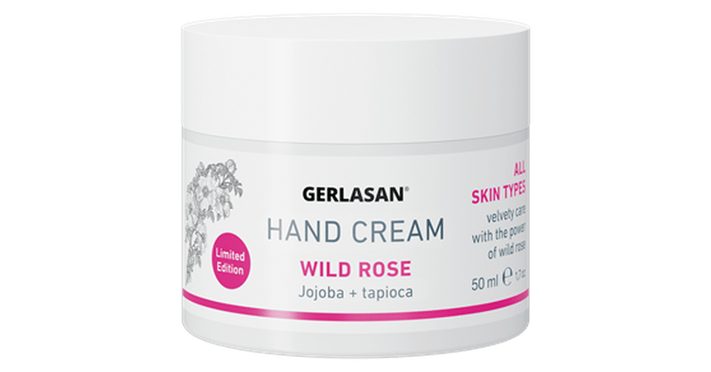 Gehwol - WILD ROSE Hand Cream 50ml Health & Beauty