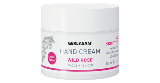 Gehwol - WILD ROSE Hand Cream 50ml Health & Beauty