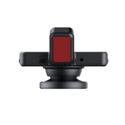 GekoGear Orbit D115 dash cam mount and body detail