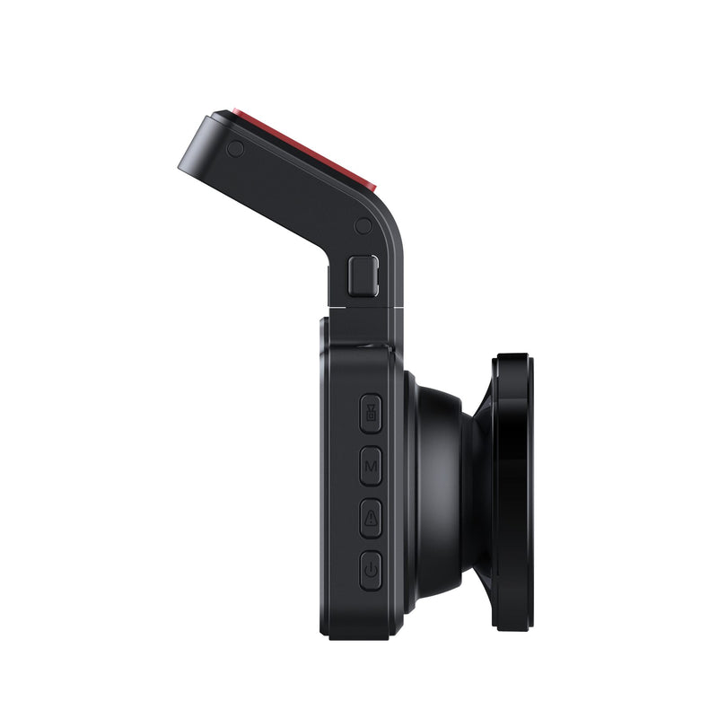 GekoGear Orbit D115 dash cam opposite side