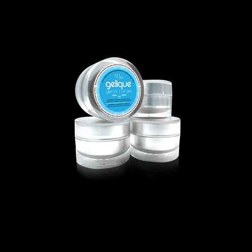 Gelique - UV Gel 1oz Beauty & Personal Care Clear/Clair