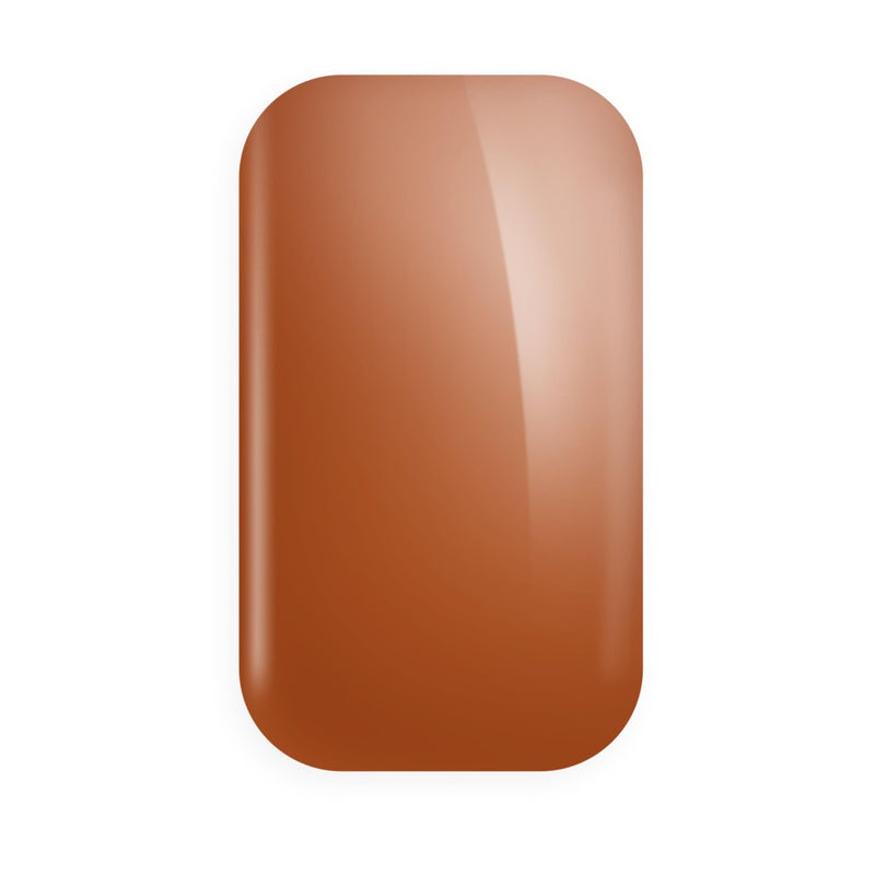 Gelous Gel Colour Fx Collection Gel Nail Polish 5 - 7g Beauty & Personal Care Vermilion Orange 119 5 - 7g