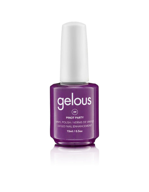 Gelous - Vinyl Polish  39 Pinot Party Beauty & Personal Care