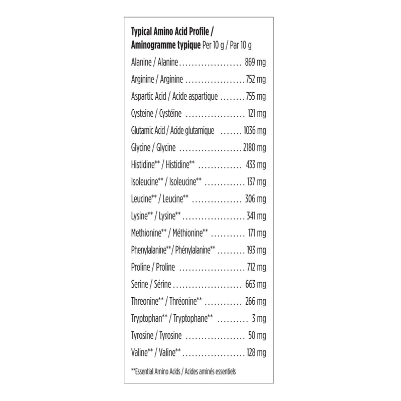 Genuine Health - Clean Collagen Marine unflavoured 210g Health & Wellness